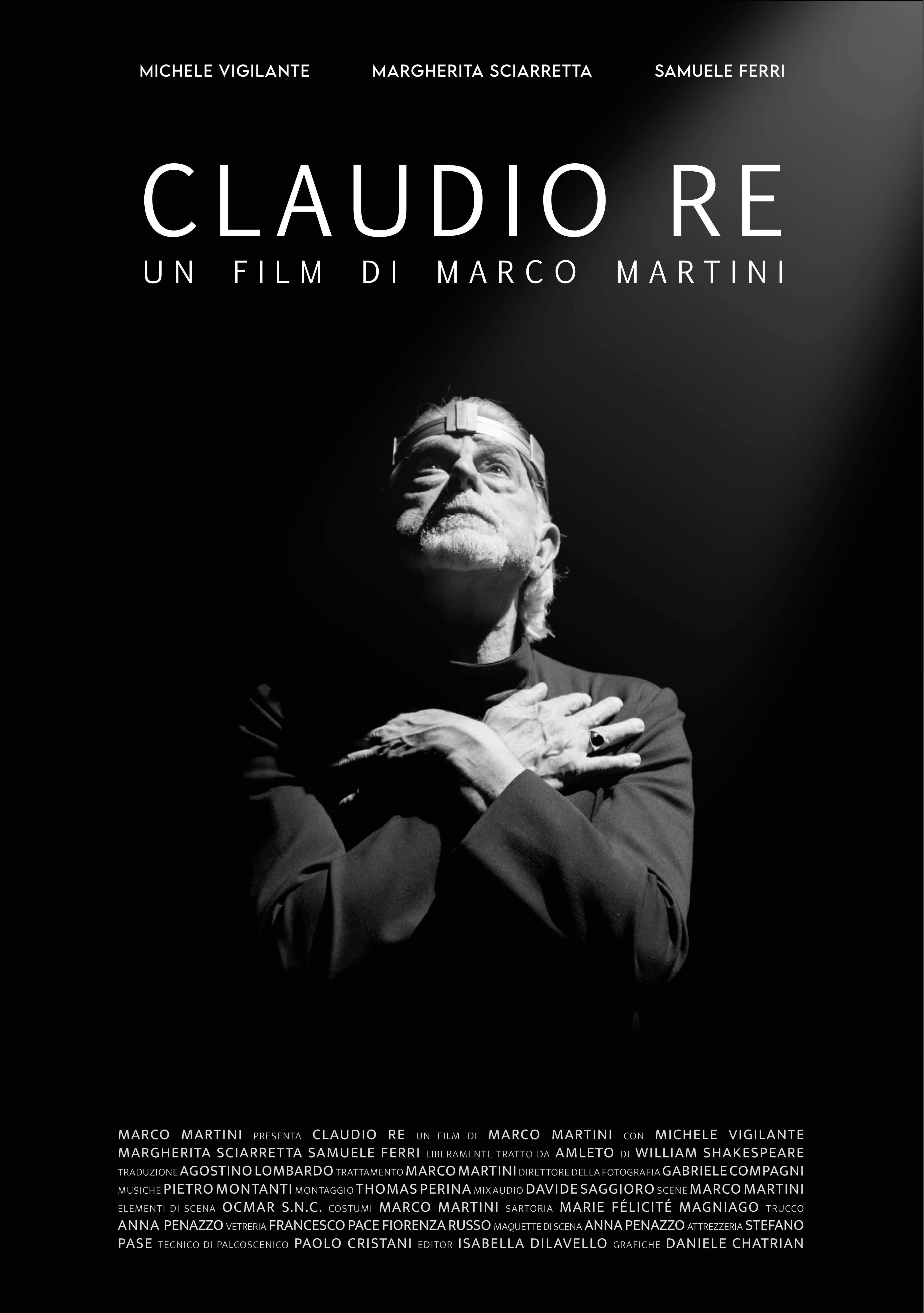 Claudio Re Still
