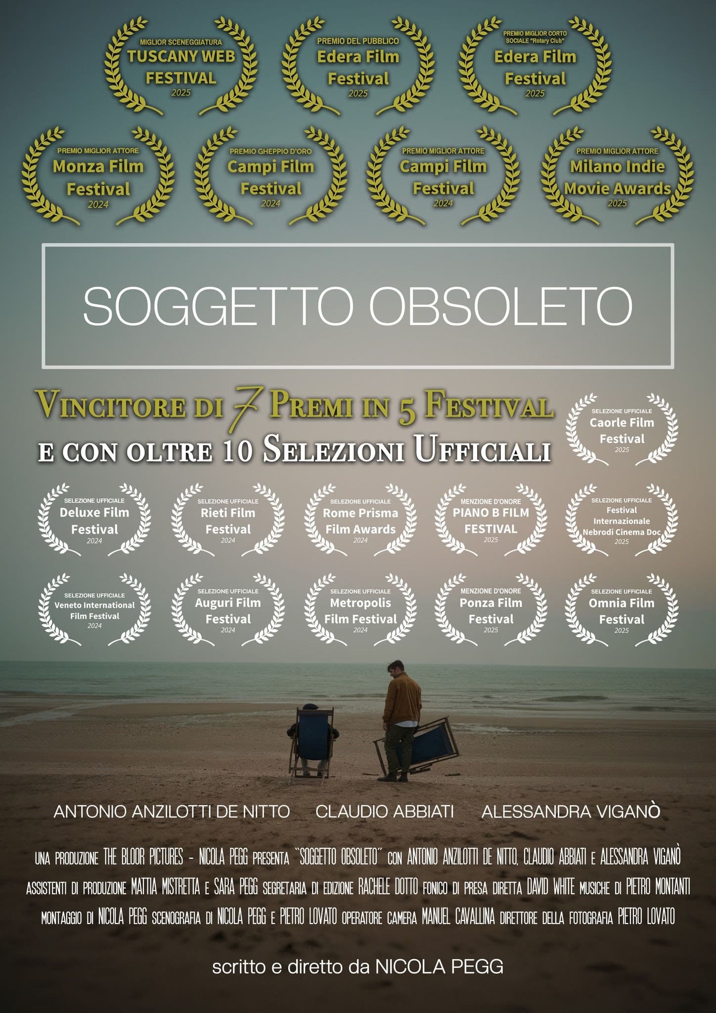Soggetto Obsoleto Still